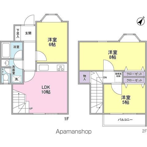 間取り：214079939461