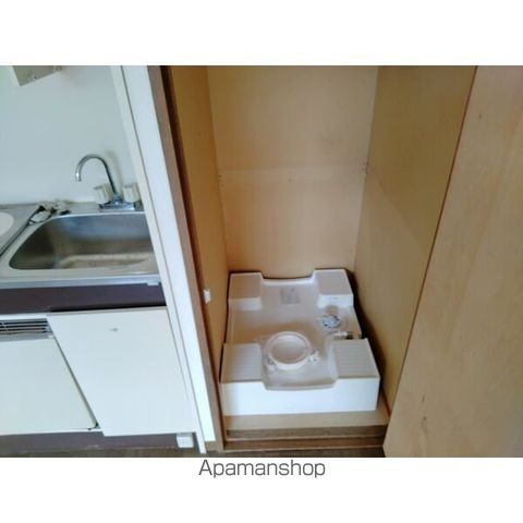モンパオ21の内装写真