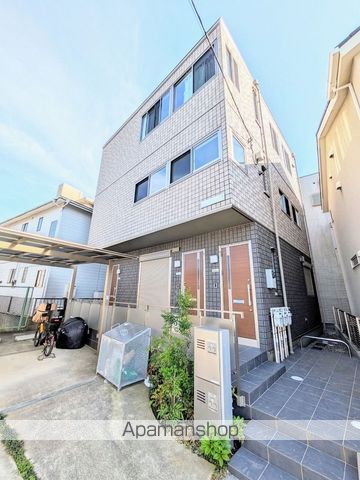 総武本線 船橋駅 徒歩9分 3階建 築9年の外観写真