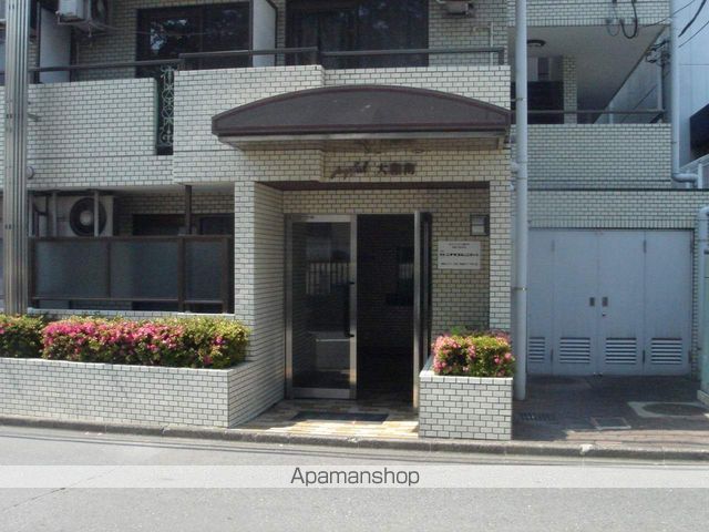 ジョイフル大和南の玄関写真