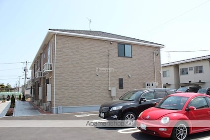 クラール・エフⅠ[2LDK/55.87m2]の外観3