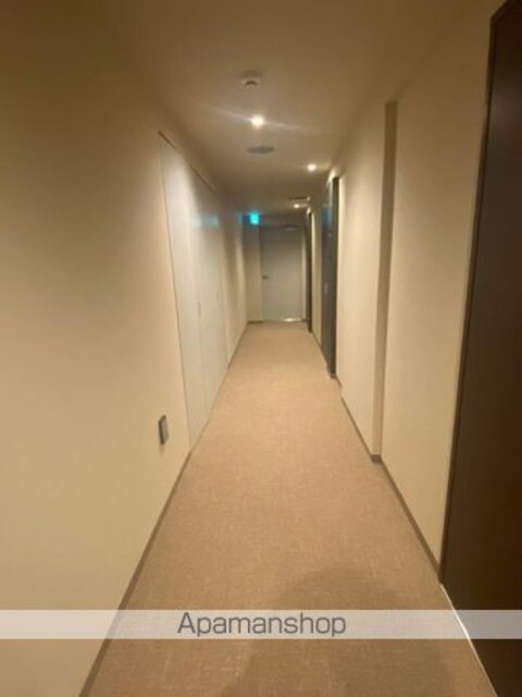 ワンルーフレジデンス新御徒町[1DK/25.2m2]の共用部9