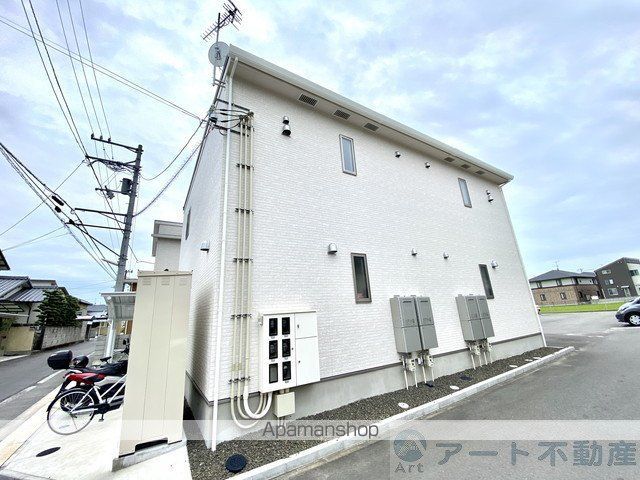サンフォレスト シーダIIの外観写真
