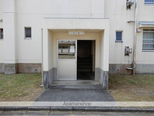 ビレッジハウス西出雲2号棟の外観写真