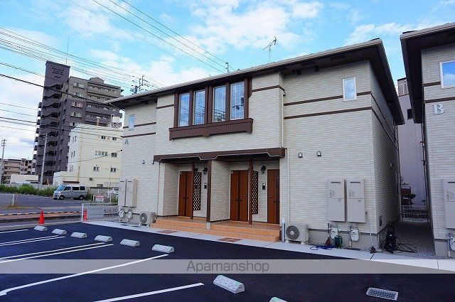 サンテクラージュ木太町Aの外観写真