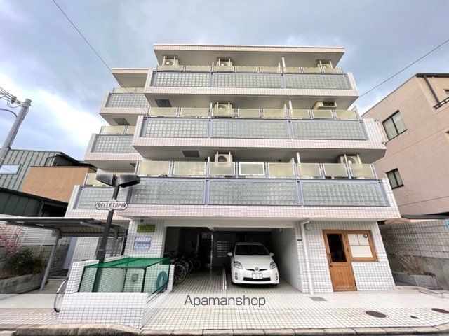 ベルトピア塚口の外観写真