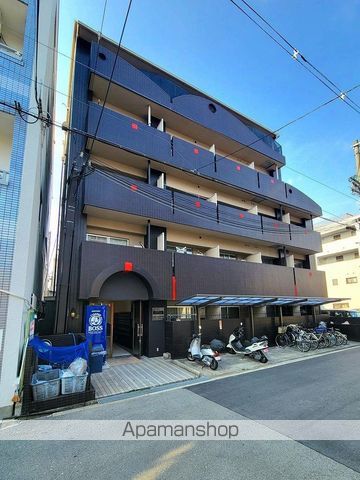 エスプライム新大阪IIの外観写真