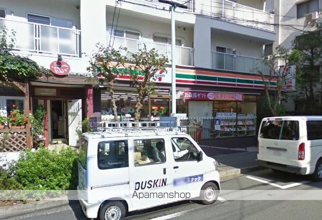 ストーリア神宮前の周辺写真