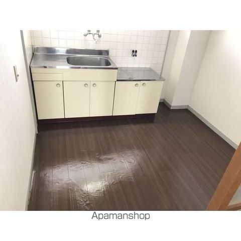 レジデントリバティの内装写真