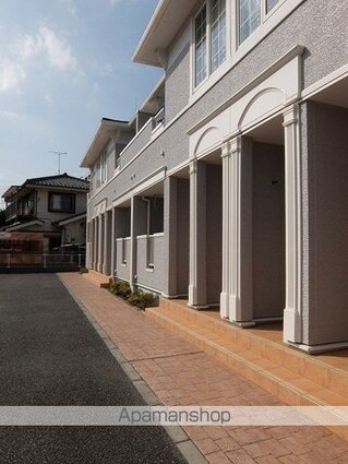 ソレアード[2LDK/58.86m2]のエントランス3