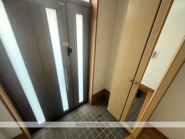田中成和戸建E棟の内装写真
