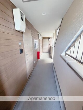 モンテソラーレ[1LDK/32.01m2]のロビー