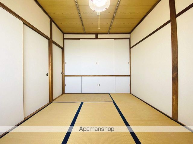 晴海荘の内装写真
