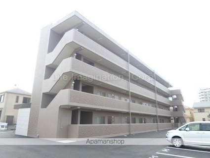 滋賀県栗東市中沢２丁目[2LDK/57.91m2]の外観2