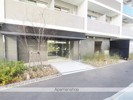 ジニア深川住吉[1DK/25.44m2]のエントランス2