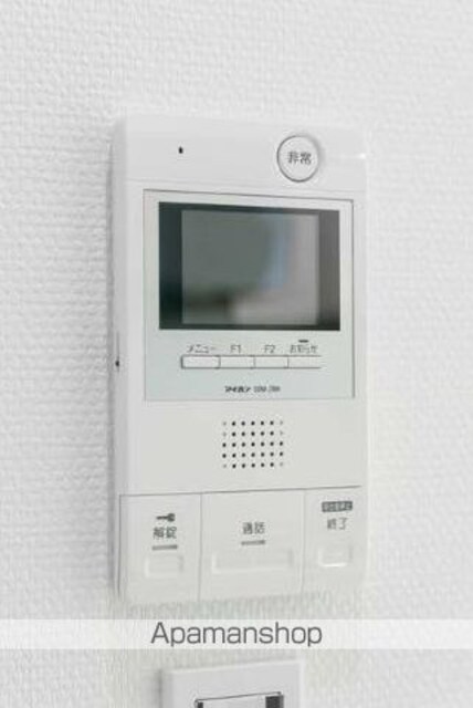 リテラス九段南[1LDK/40.52m2]のセキュリティ