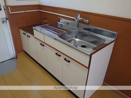 ＹＤハイツ[1K/19m2]のキッチン