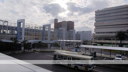 サニーコート宮崎駅東[1LDK/56.27m2]の周辺1