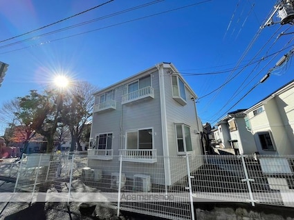 エステートピア小山[1R/16.38m2]の外観4