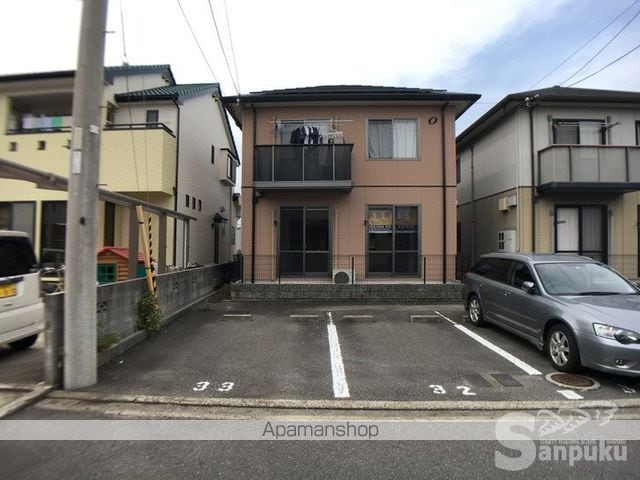 グランコート久万ノ台 O棟の外観写真