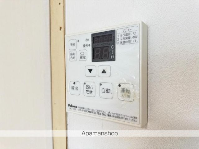 コーポ八坂の内装写真