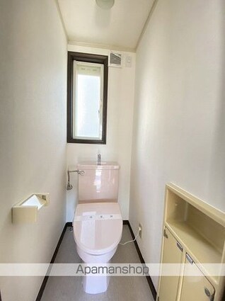 安東（望月）戸建[3LDK/81.14m2]のトイレ