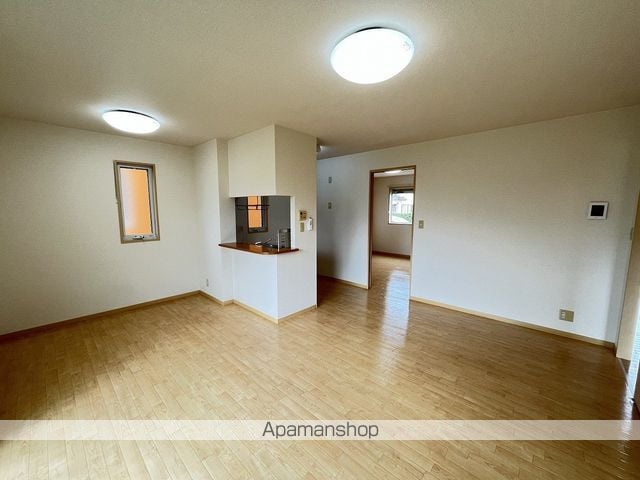 ヴェルメゾンAの内装写真