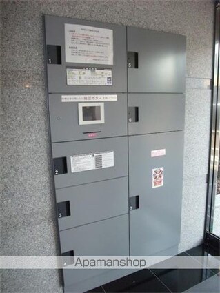 東京都杉並区和田１丁目[1K/20.25m2]の共用部