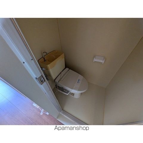 マウンテンセブンの内装写真