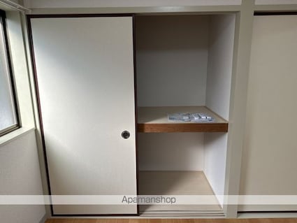 コーポ岬[1LDK/30m2]の収納