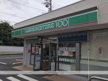 ＬＡ　ＨＯＵＳＥ[2DK/48m2]の周辺1