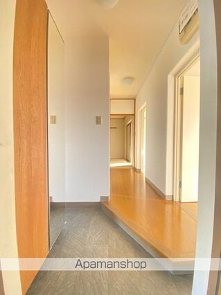 クレールドミーゼ[3DK/55.4m2]の玄関
