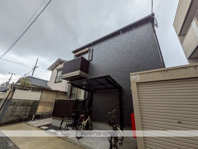 YOUR MAISON宇品西の外観写真