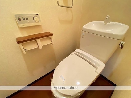 Ｄｙｌａｎ．[1LDK/42m2]のトイレ