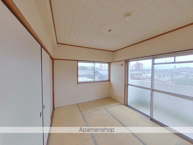 第3甲斐田ハイツの内装写真
