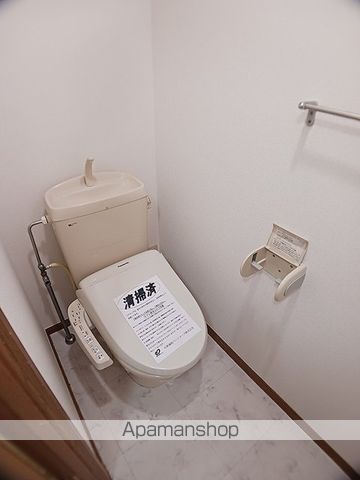 サニーコート六田1の内装写真