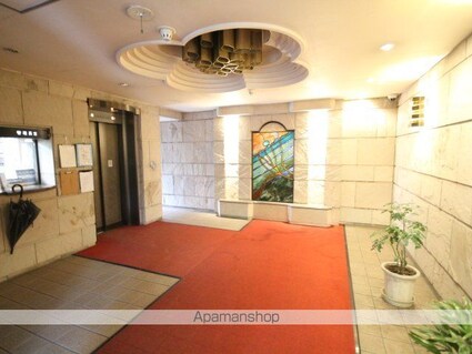 ライオンズマンション国泰寺[1K/21.17m2]のロビー
