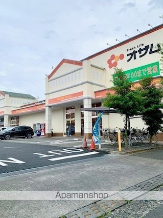 レイ　ツインズⅡ[1K/33.15m2]の周辺3