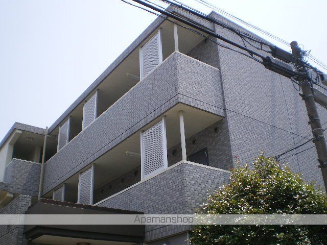 TSハイム新宿の外観写真