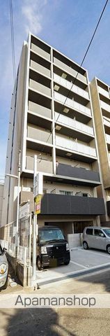 LA CASA新北野IIの外観写真