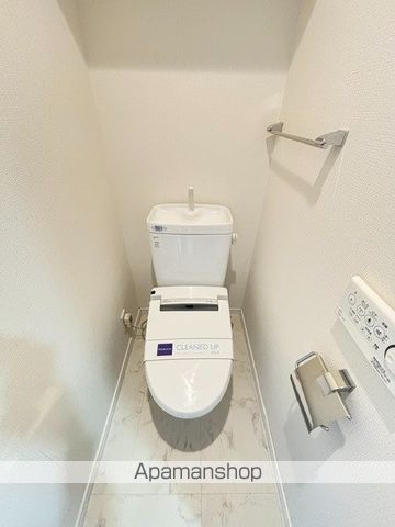レジディア大島の内装写真