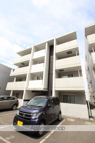 プロヴィデンス北円山の外観写真
