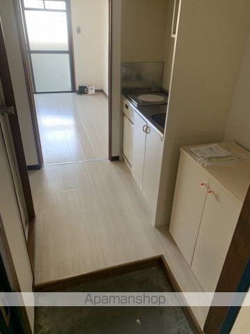 カームマンションの外観写真