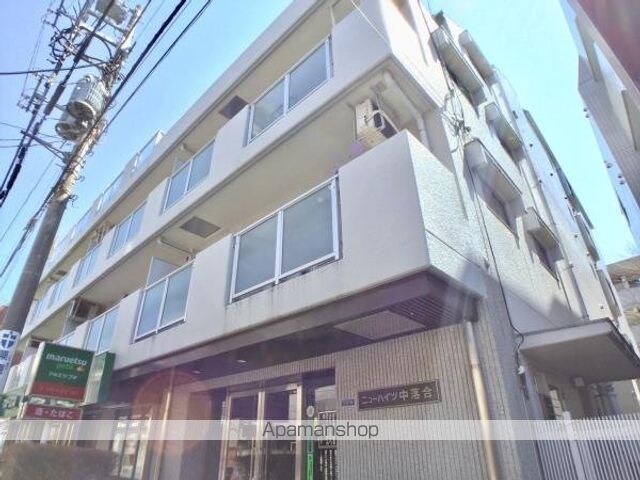 東京都新宿区中落合１丁目[3LDK/71.58m2]の外観2