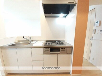 長野県駒ヶ根市赤穂[2LDK/62.29m2]のキッチン