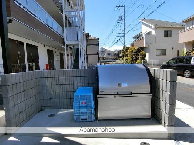 リブリ・アルカンシエルTの玄関写真