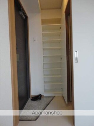 フェリシダ五橋[1LDK/29.06m2]の玄関