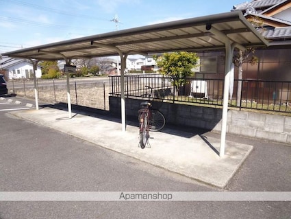 エポワール[1K/29.25m2]の共用部3