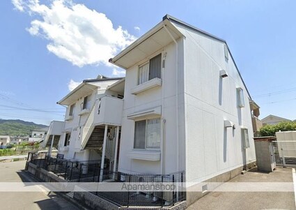 和歌山県和歌山市園部[3DK/48.6m2]の外観2