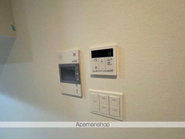 スプランディッド上本町WESTの内装写真